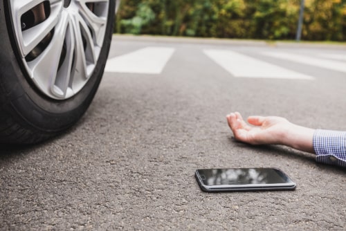 San Jose pedestrian accident lawyer