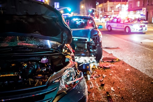 San Jose Car Accident Injury Lawyer