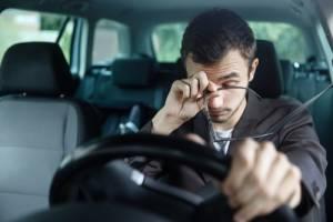 San Jose CA drowsy driving accident attorney